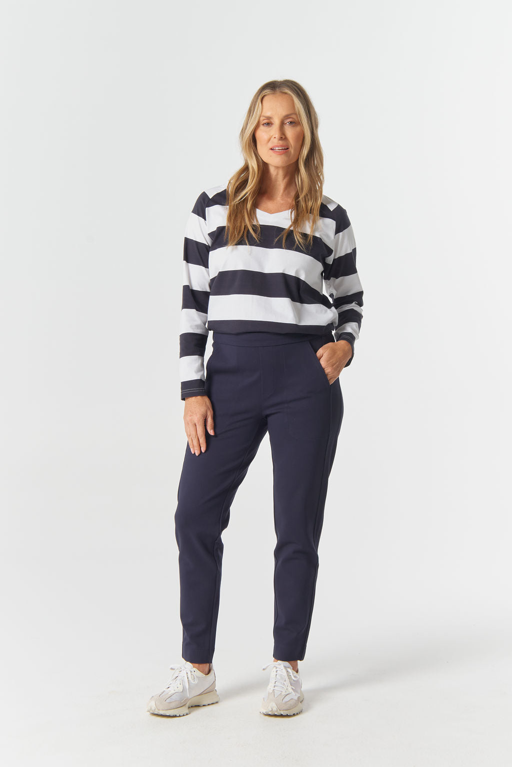 GOONDIWINDI SUNDAY PONTE JOGGER PANT