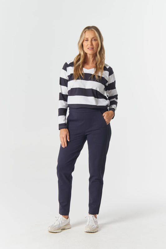 GOONDIWINDI SUNDAY PONTE JOGGER PANT
