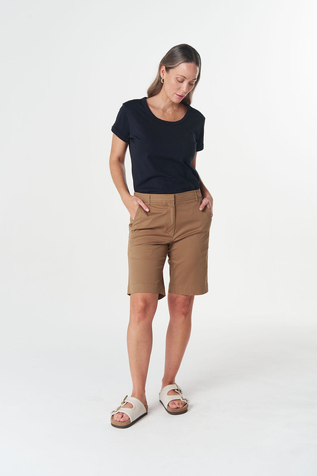 GOONDIWINDI AQUILA COTTON SHORTS
