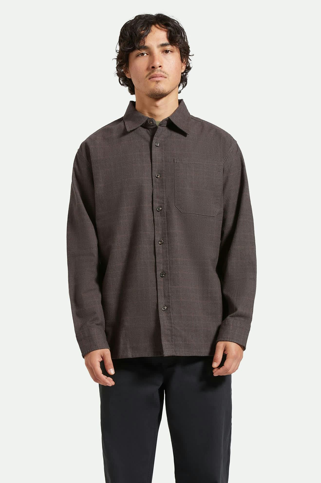 BRIXTON SELDEN OVERSHIRT