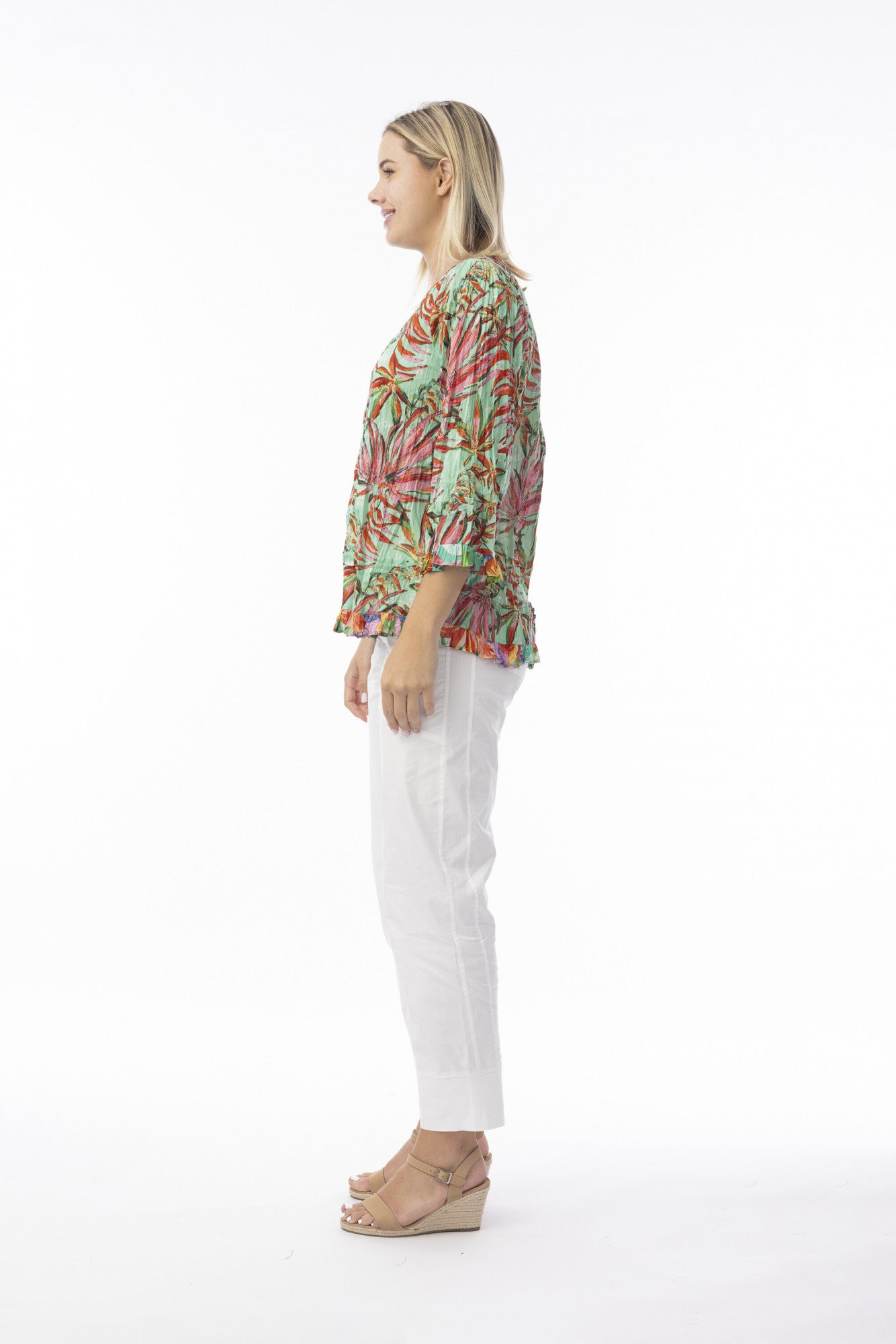 ORIENTIQUE EQUADOR TOP