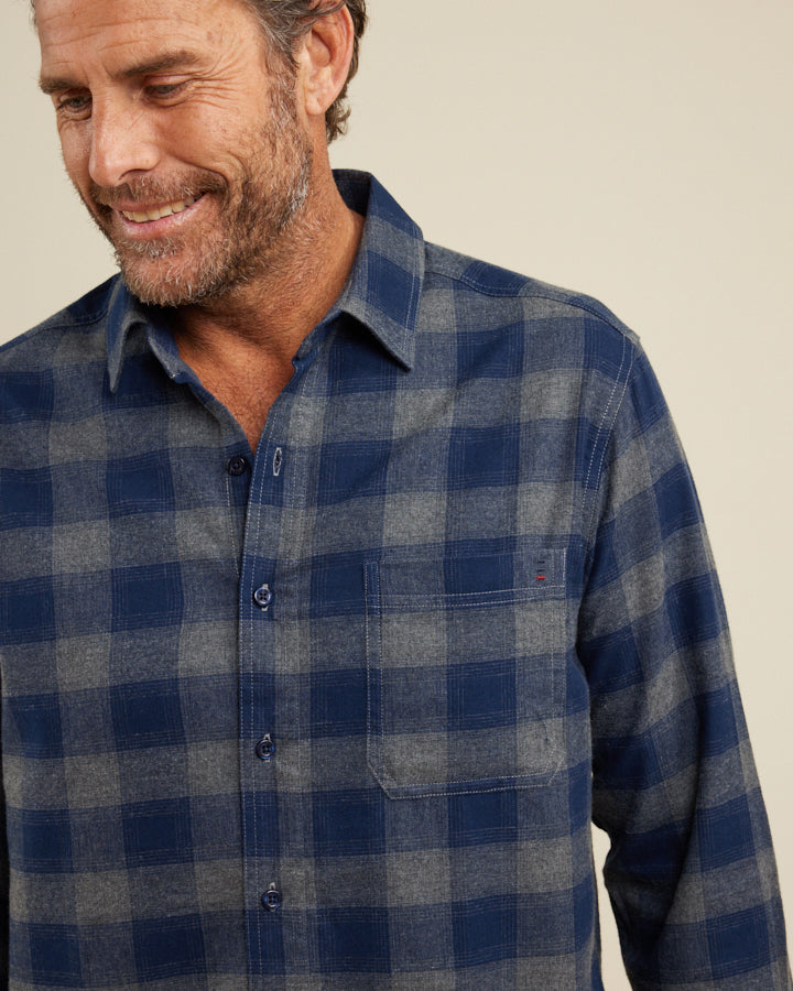 BREAKAWAY STEPHEN CTN BRUSH SHIRT