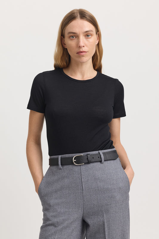 TOORALLIE SHORT SLEEVE MERINO TEE