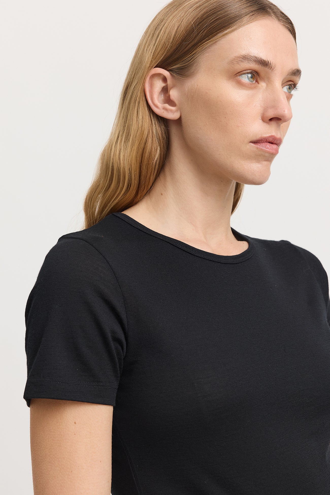 TOORALLIE SHORT SLEEVE MERINO TEE