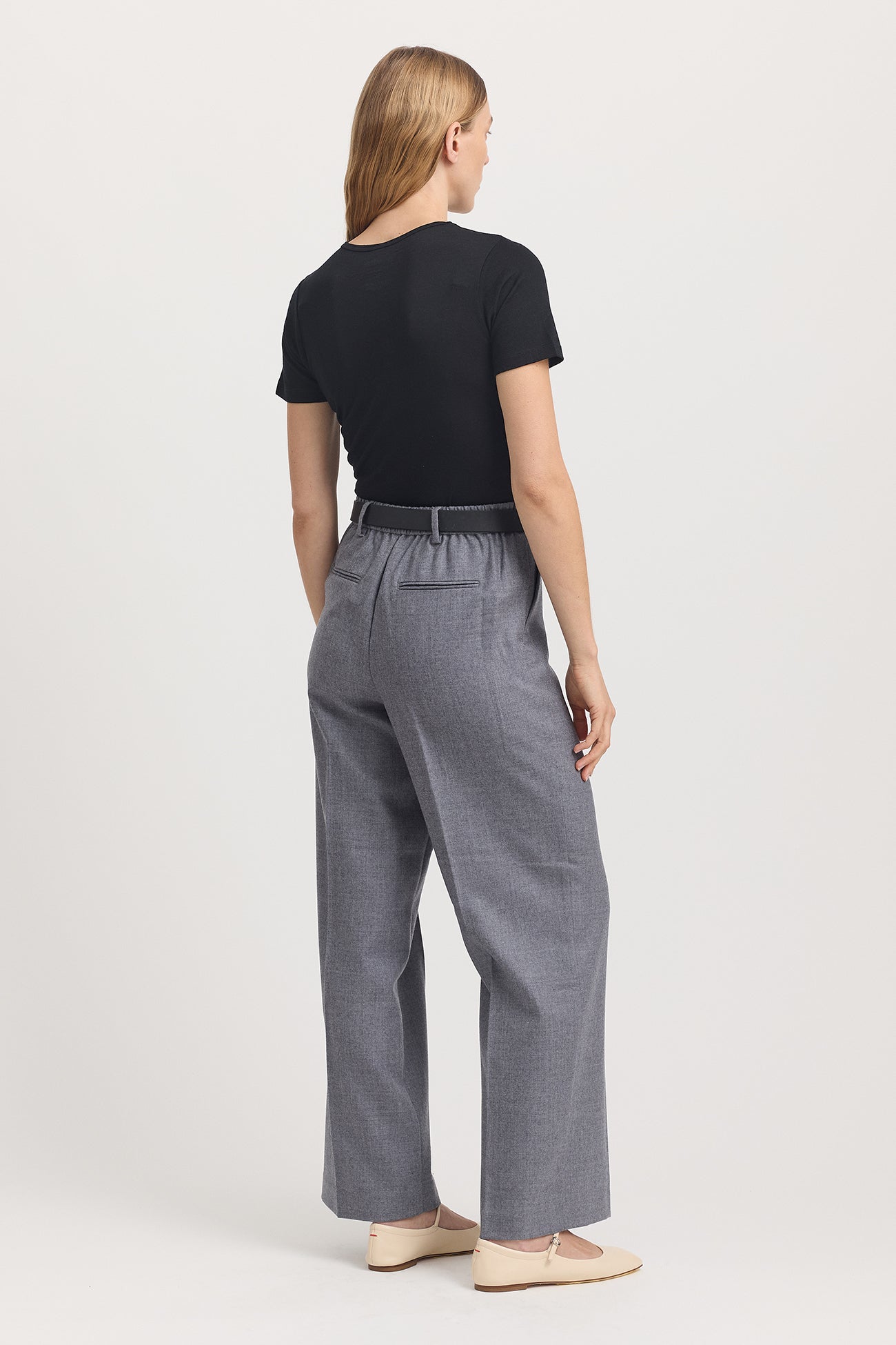 TOORALLIE SHORT SLEEVE MERINO TEE