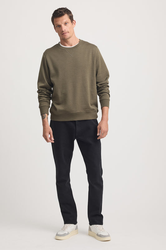 TOORALLIE LOUNGE CREW SWEATER