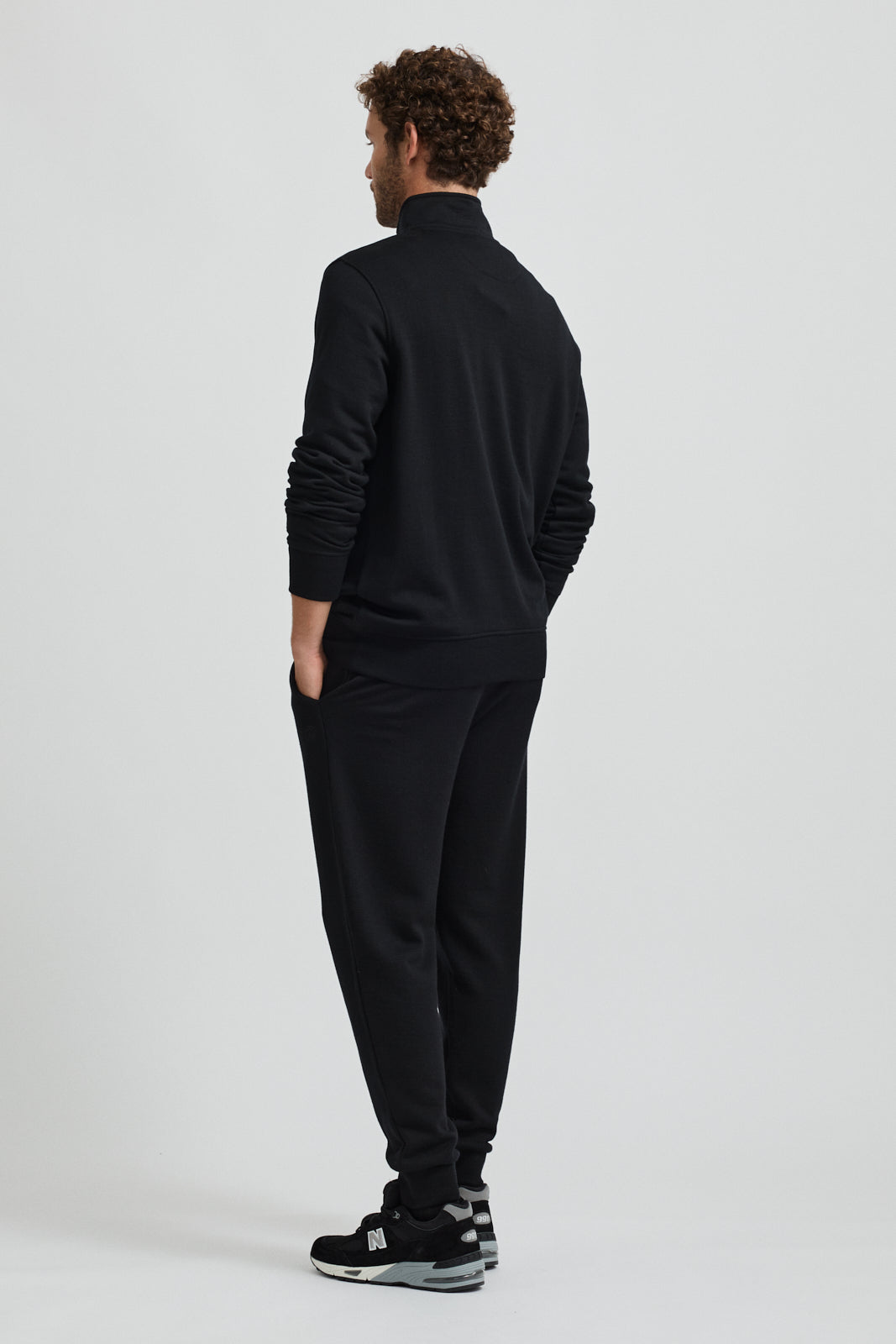 TOORALLIE LOUNGE ZIP SWEATER