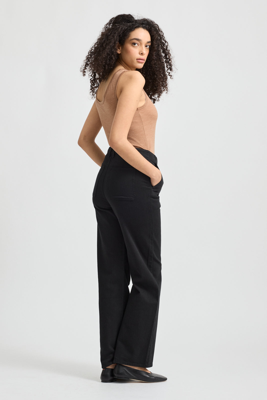 TOORALLIE SCOOP TANK
