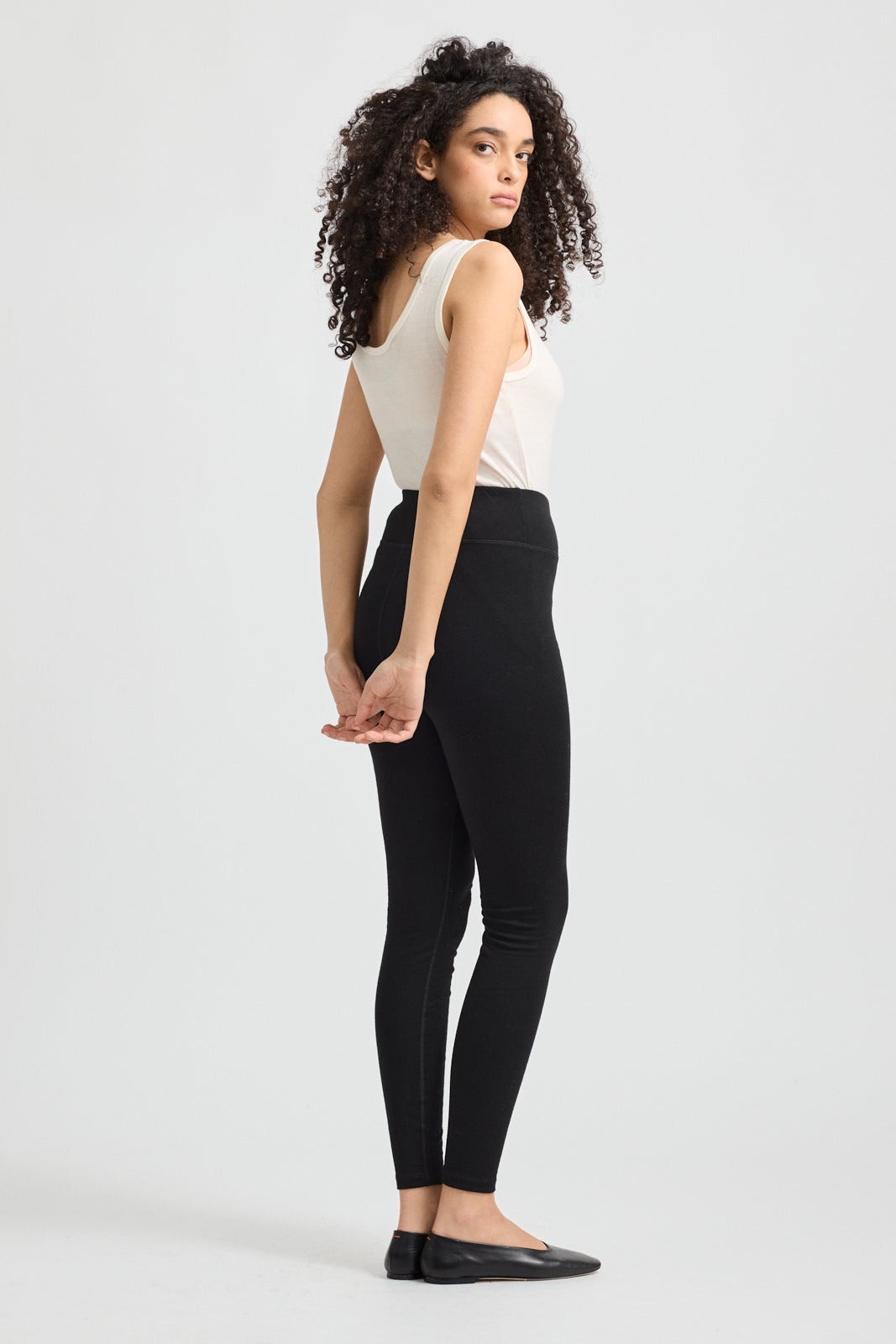 TOORALLIE MERINO LEGGINGS