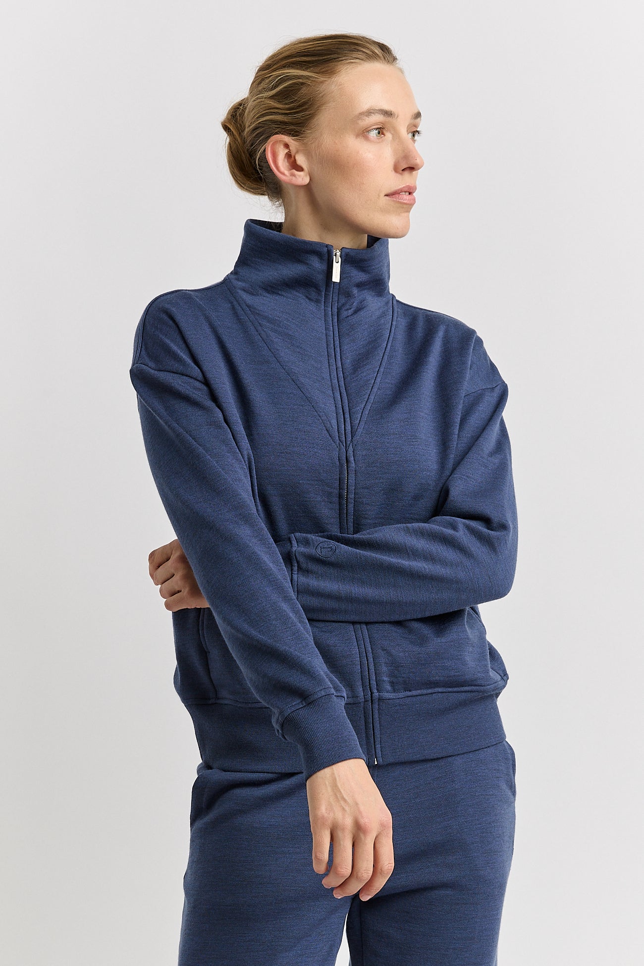 TOORALLIE LOUNGE ZIP JACKET