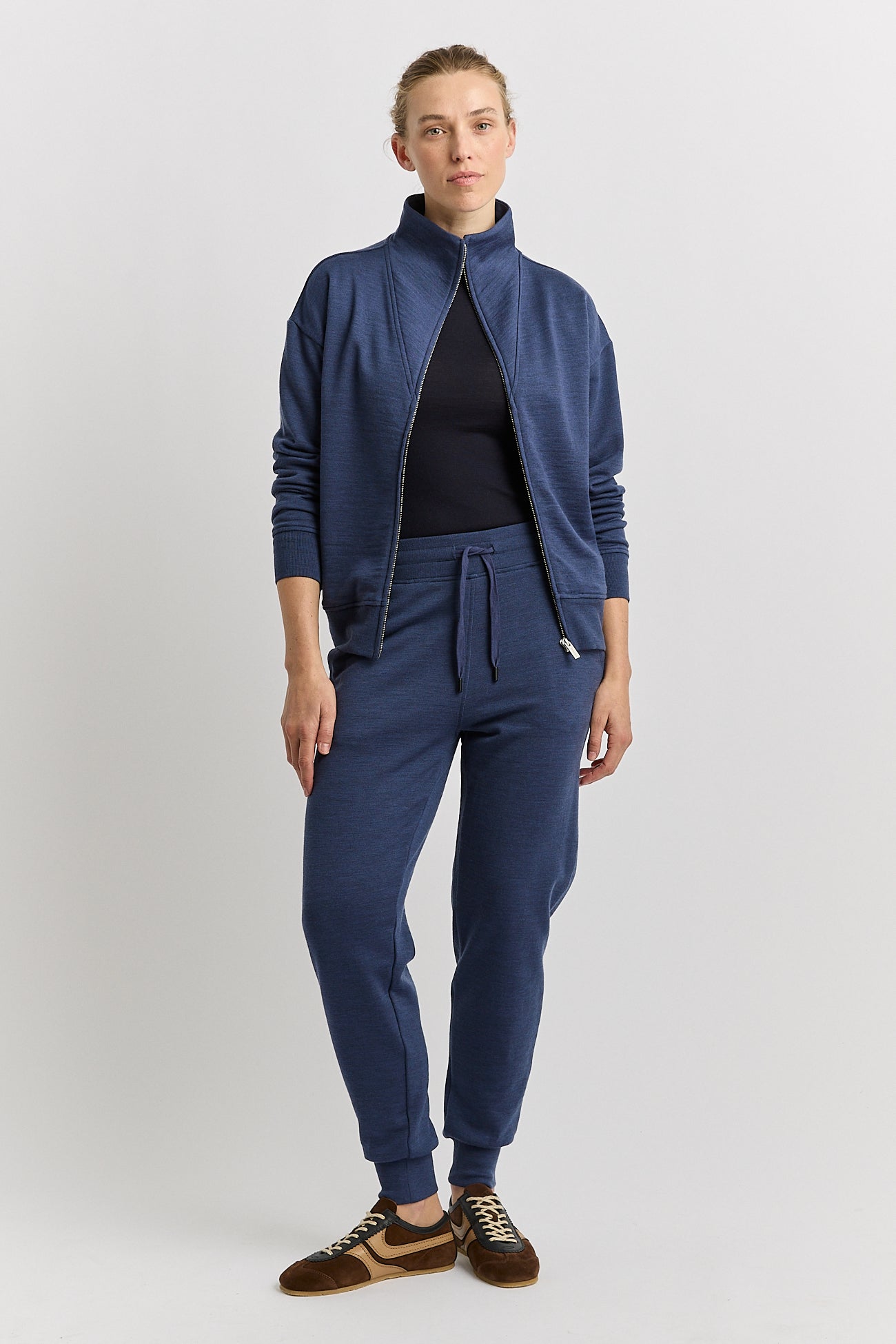 TOORALLIE LOUNGE ZIP JACKET