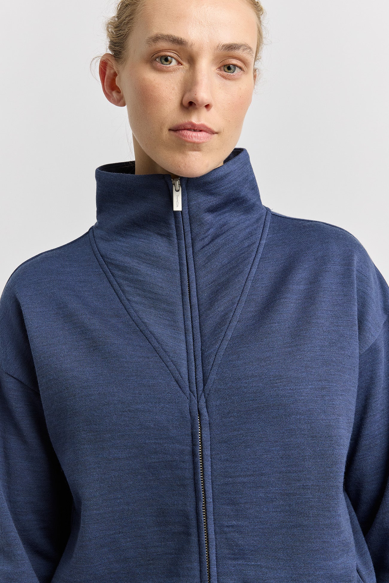 TOORALLIE LOUNGE ZIP JACKET