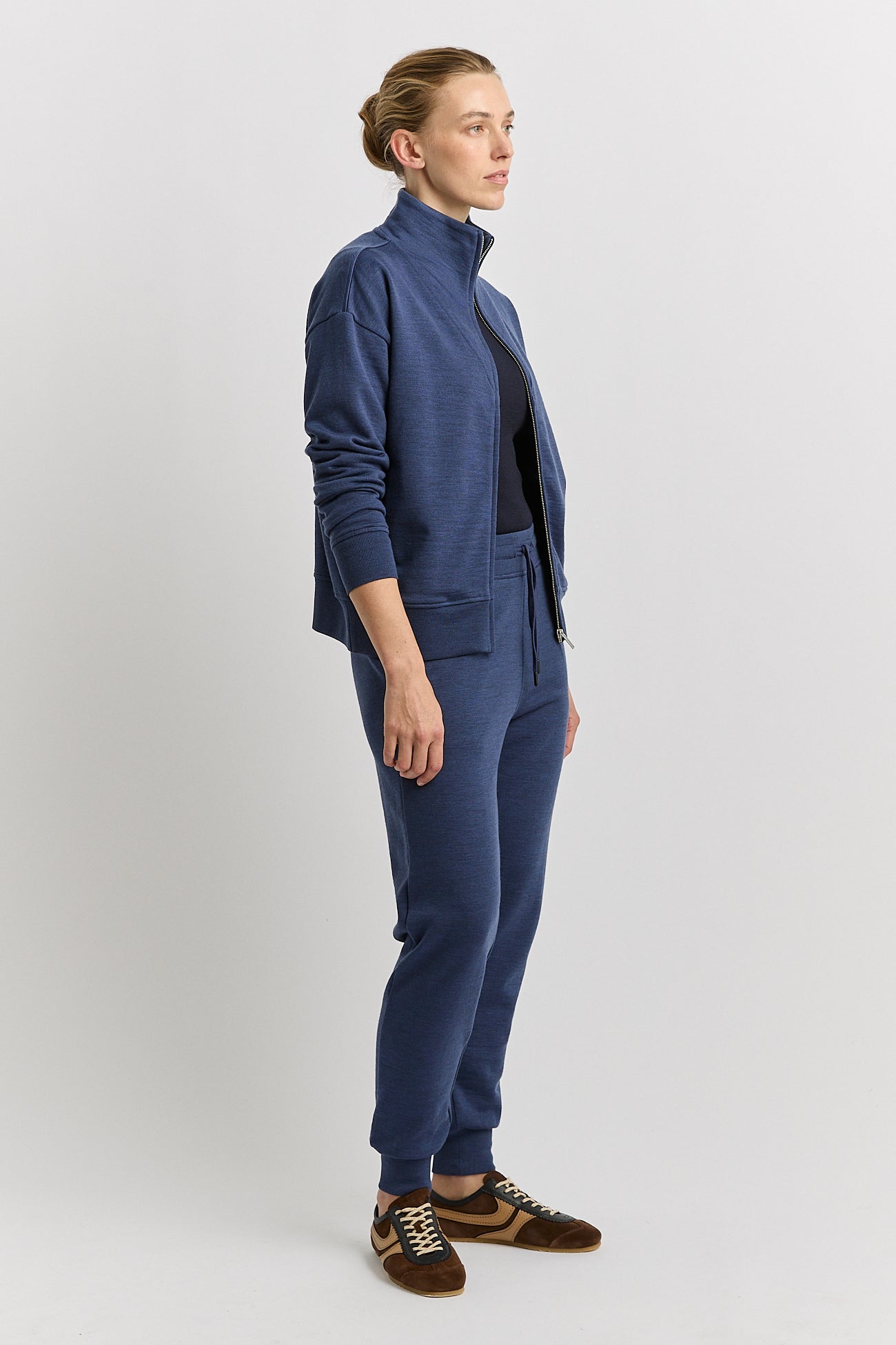 TOORALLIE LOUNGE ZIP JACKET