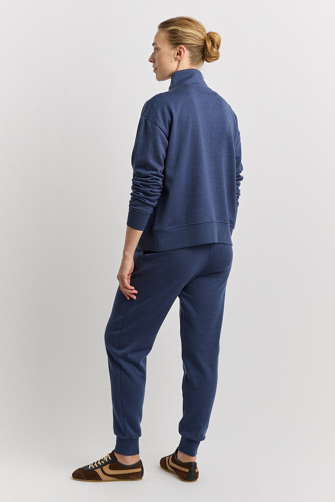 TOORALLIE LOUNGE ZIP JACKET