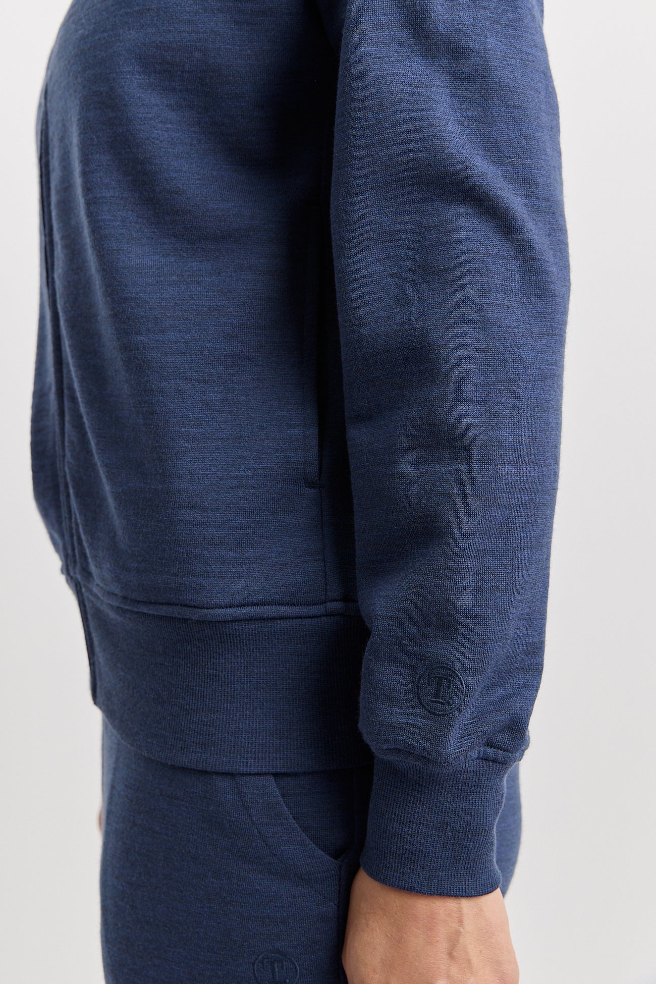 TOORALLIE LOUNGE ZIP JACKET