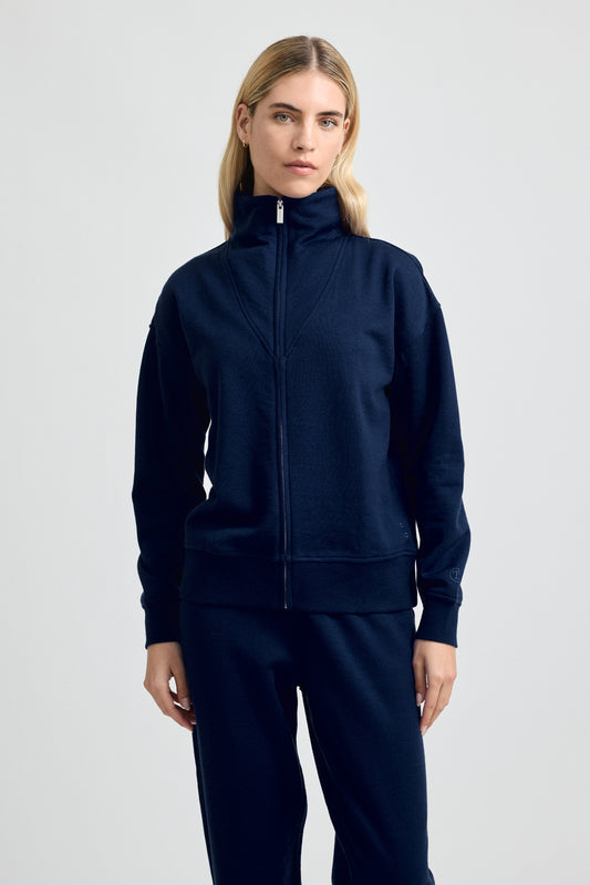 TOORALLIE LOUNGE ZIP JACKET