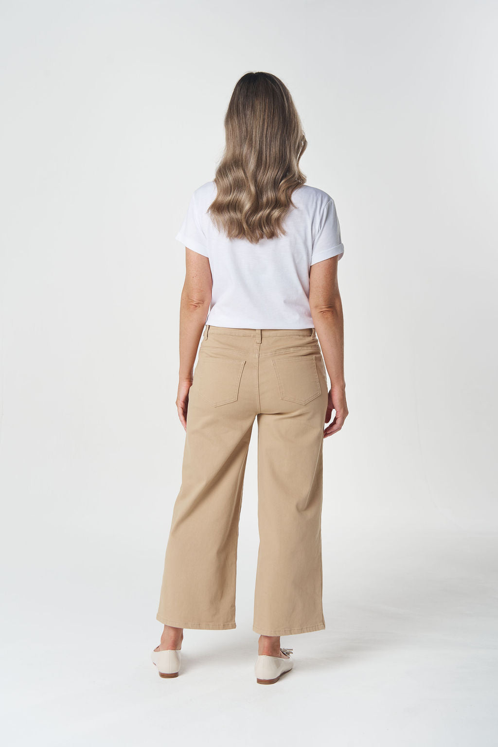 GOONDIWINDI COTTON ANKLE JEAN
