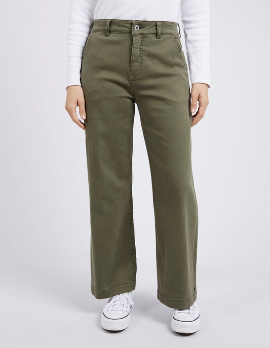 ELM SCARLETT WIDE LEG PANT