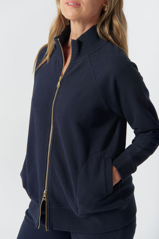 GOONDIWINDI BARKLY COTTON FLEECE JACKET
