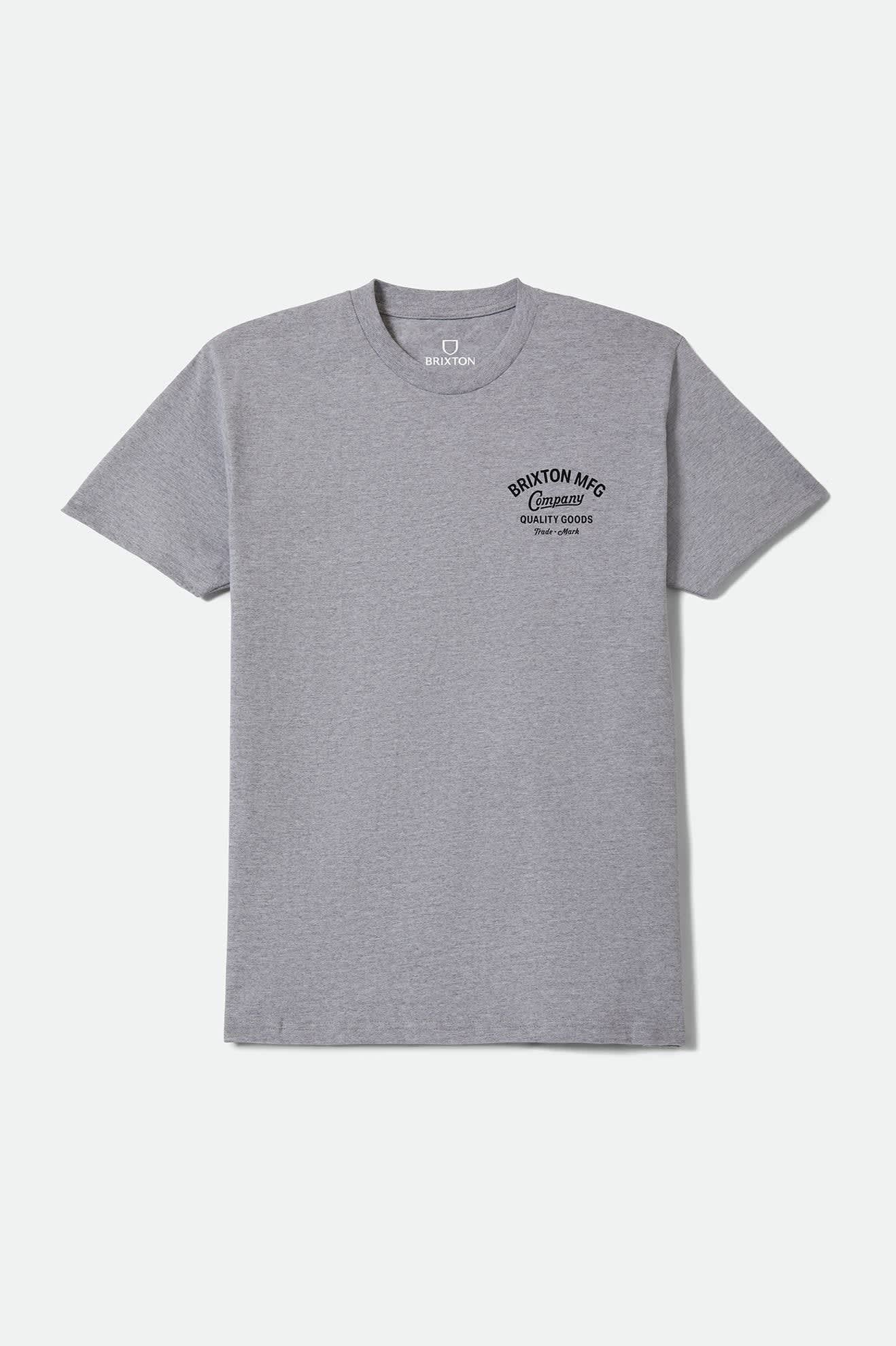 BRIXTON STRATON SS STND TEE