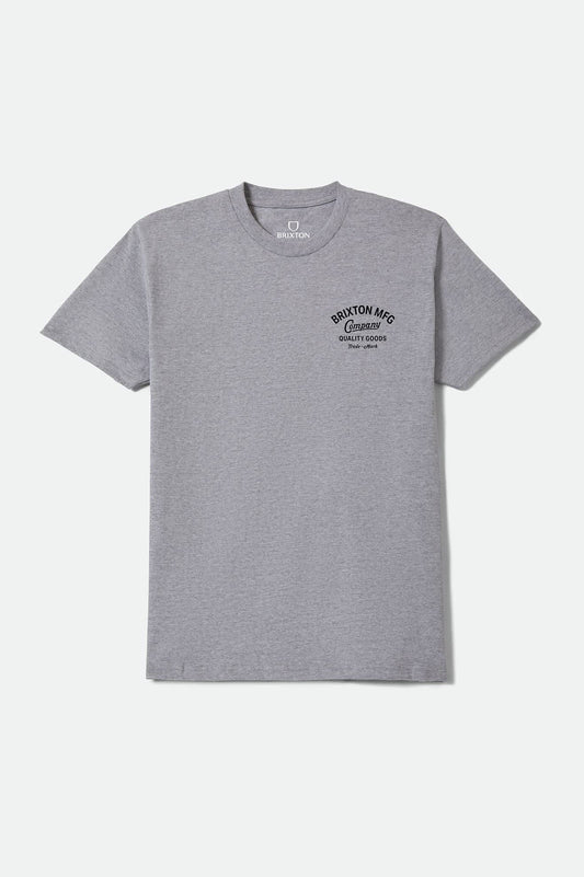 BRIXTON STRATON SS STND TEE