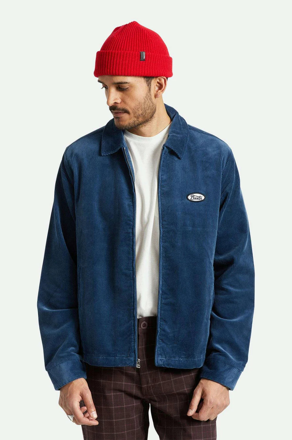 BRIXTON HEIST BEANIE