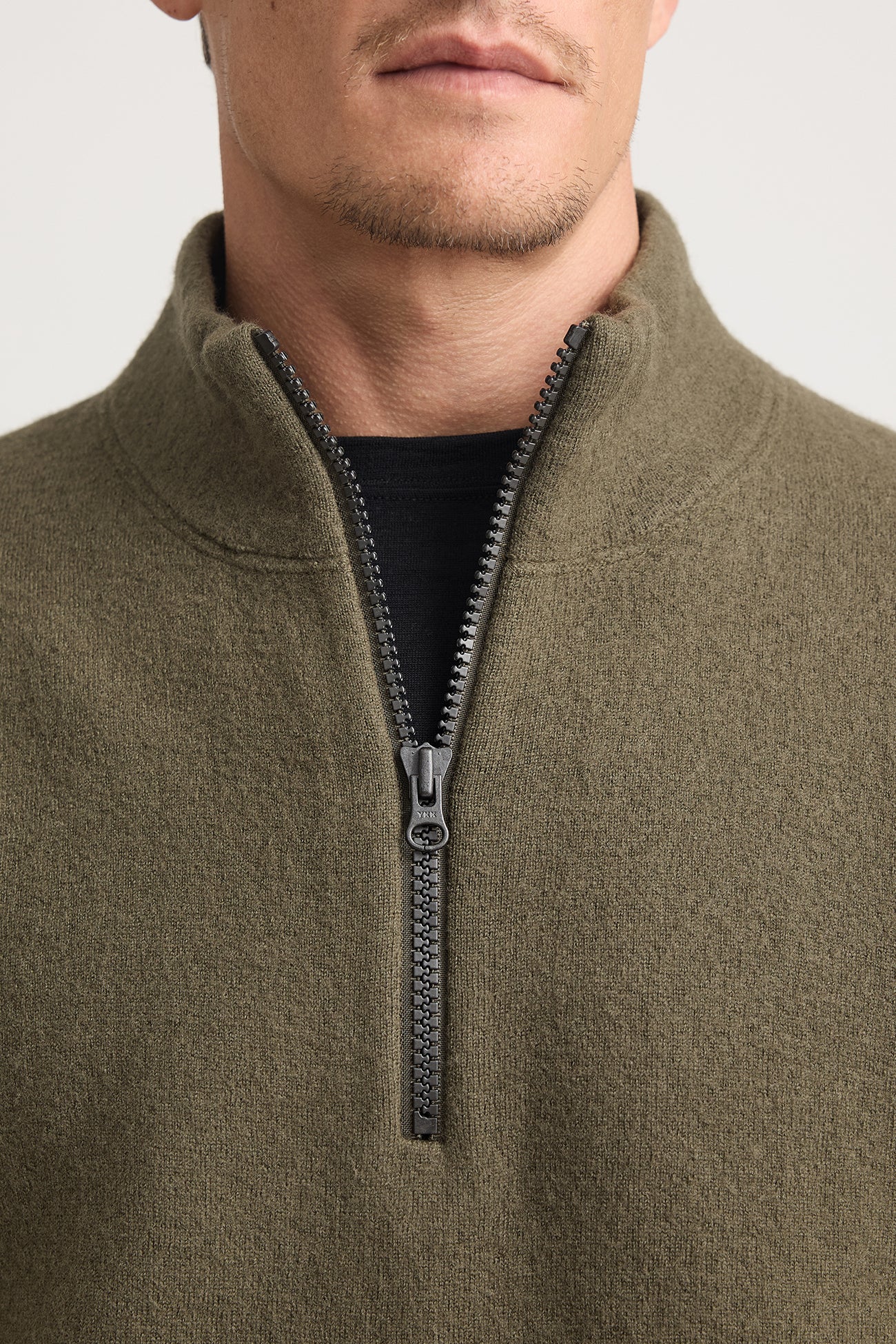 TOORALLIE UTILITY HALF ZIP