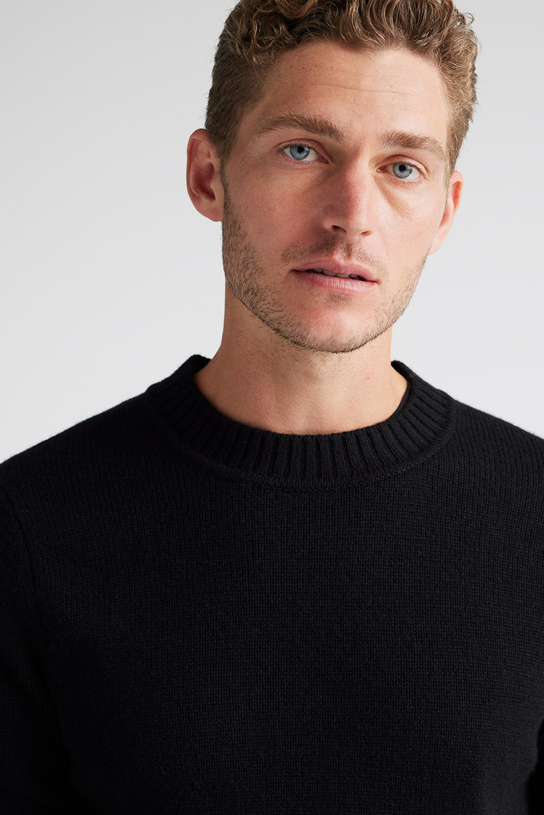 TOORALLIE LAMBSWOOL CREW JUMPER