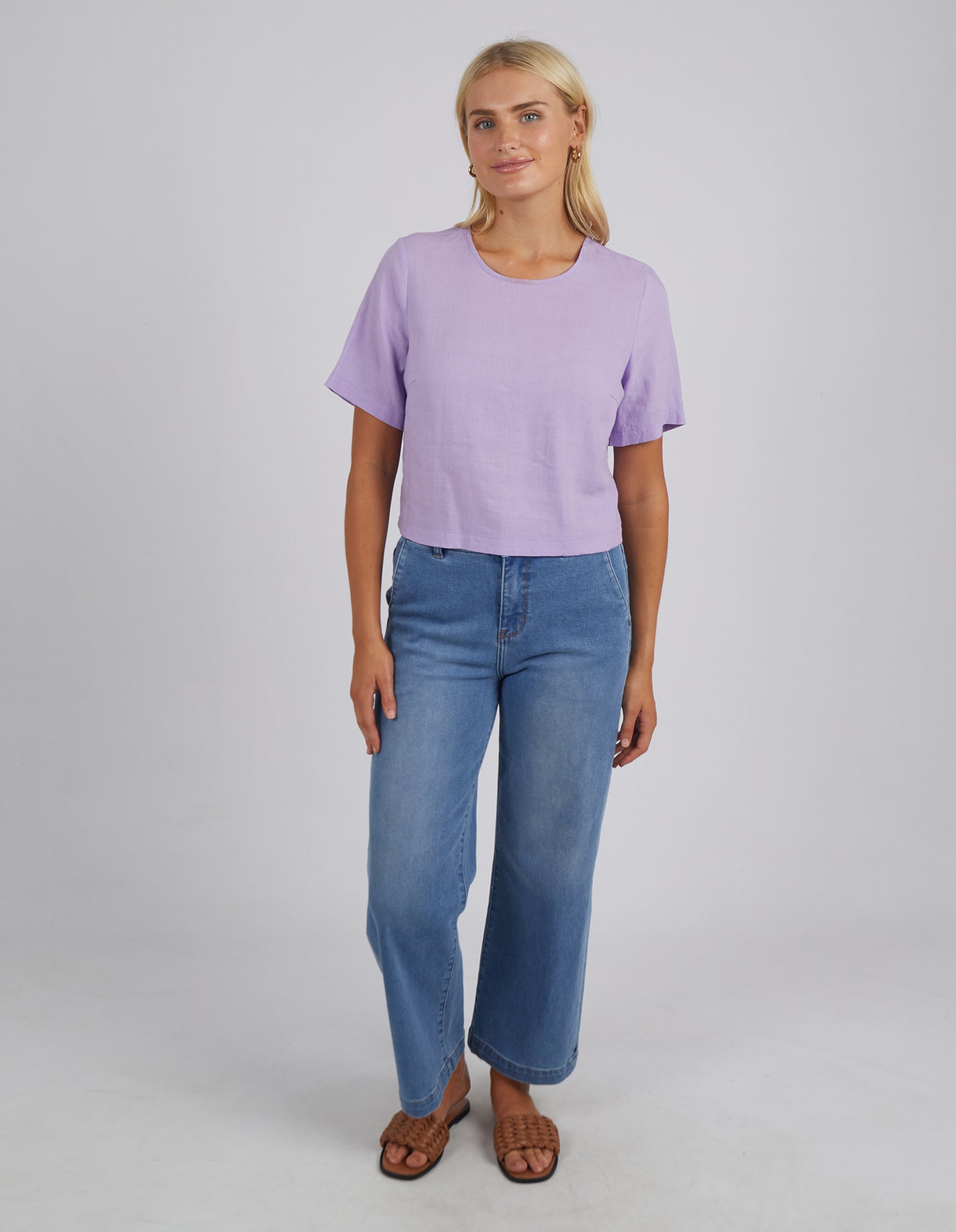 ELM JUNIPER TOP