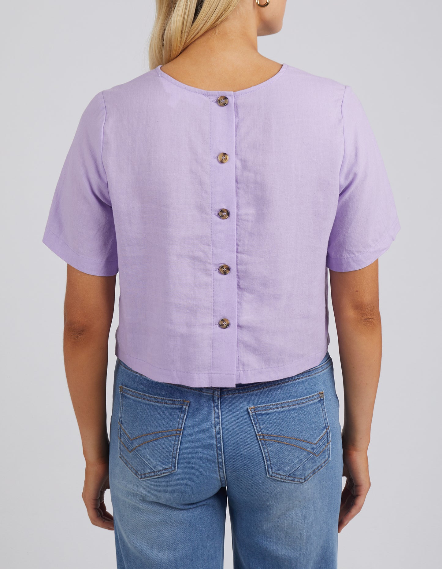 ELM JUNIPER TOP