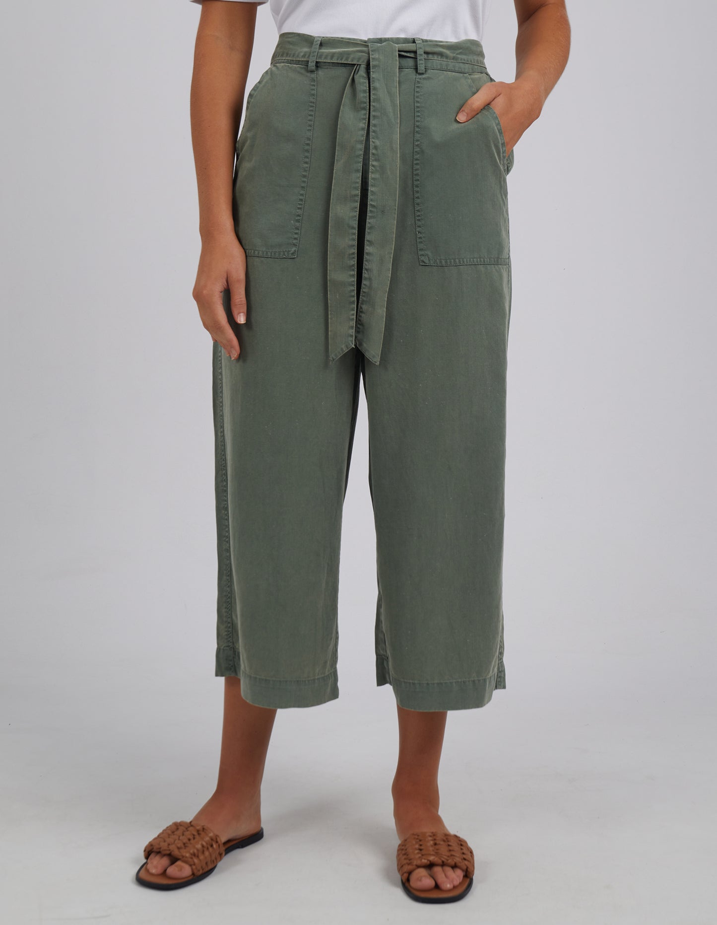 ELM BLISS WASHED PANT