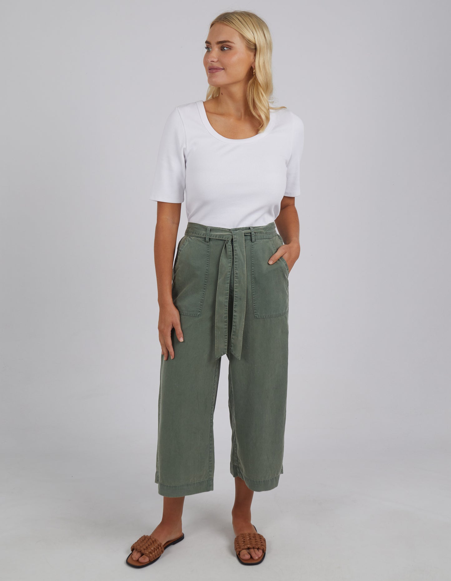 ELM BLISS WASHED PANT