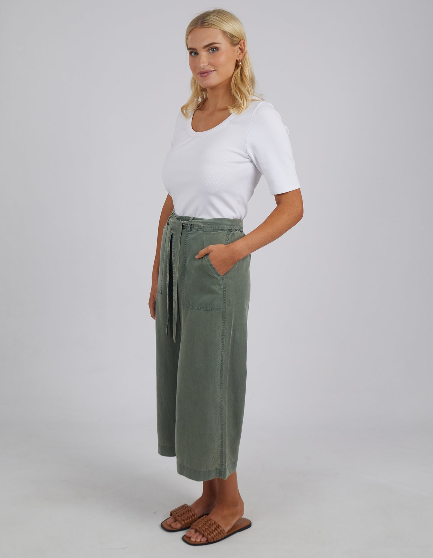 ELM BLISS WASHED PANT