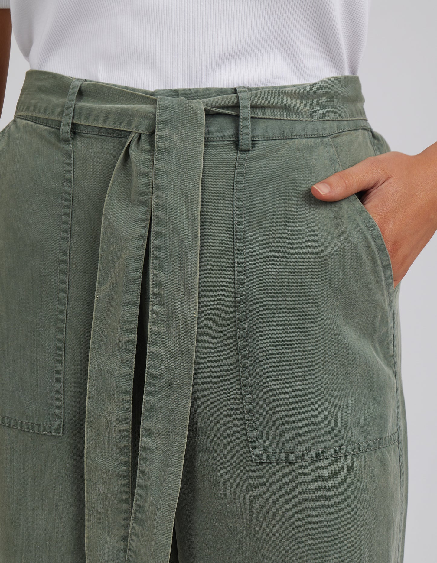 ELM BLISS WASHED PANT