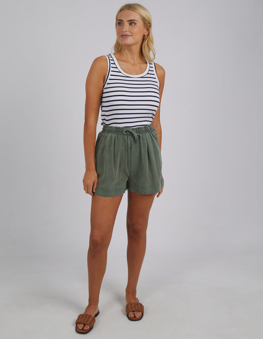 ELM BLISS WASHED SHORT