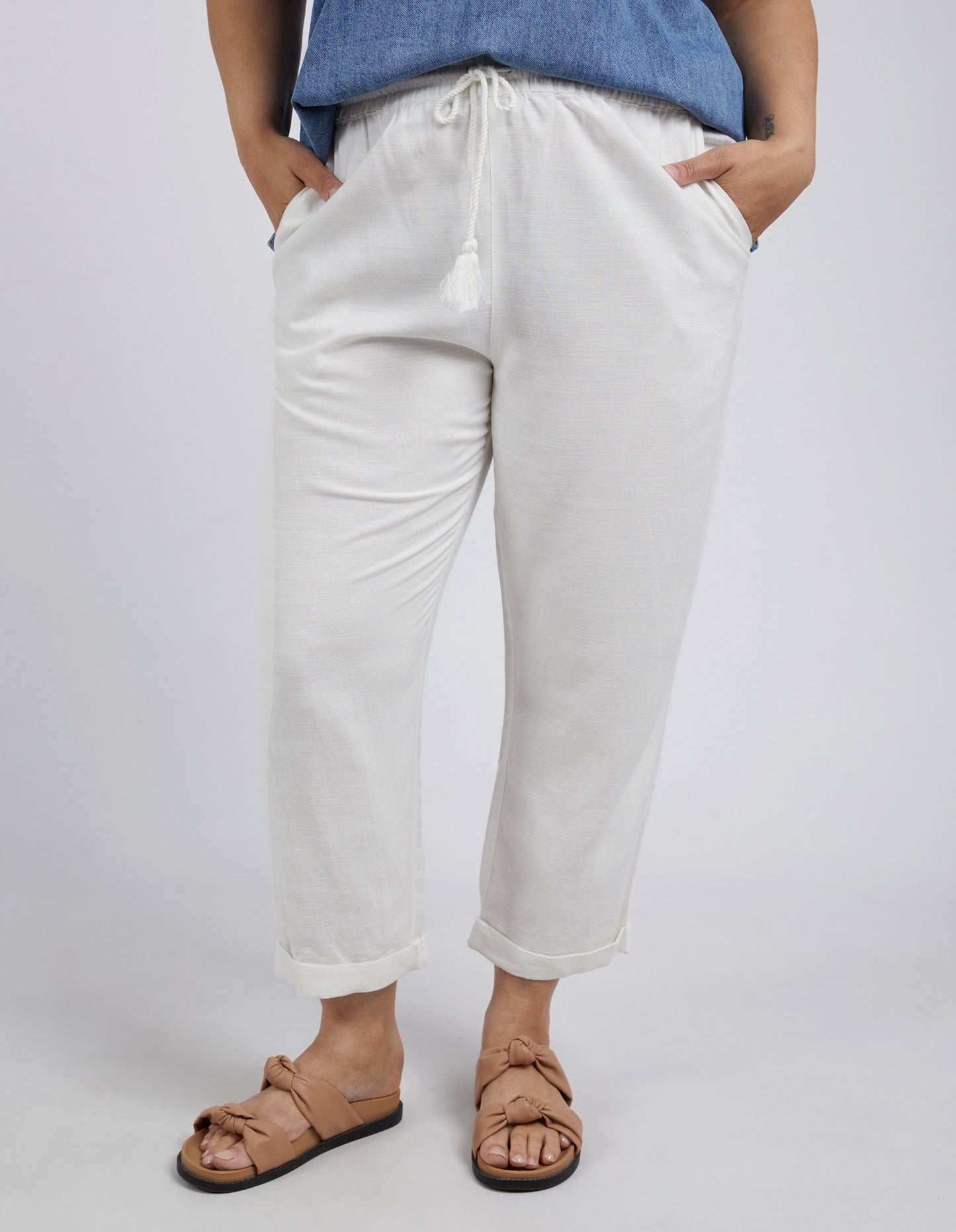 ELM CLEM RELAXED PANT