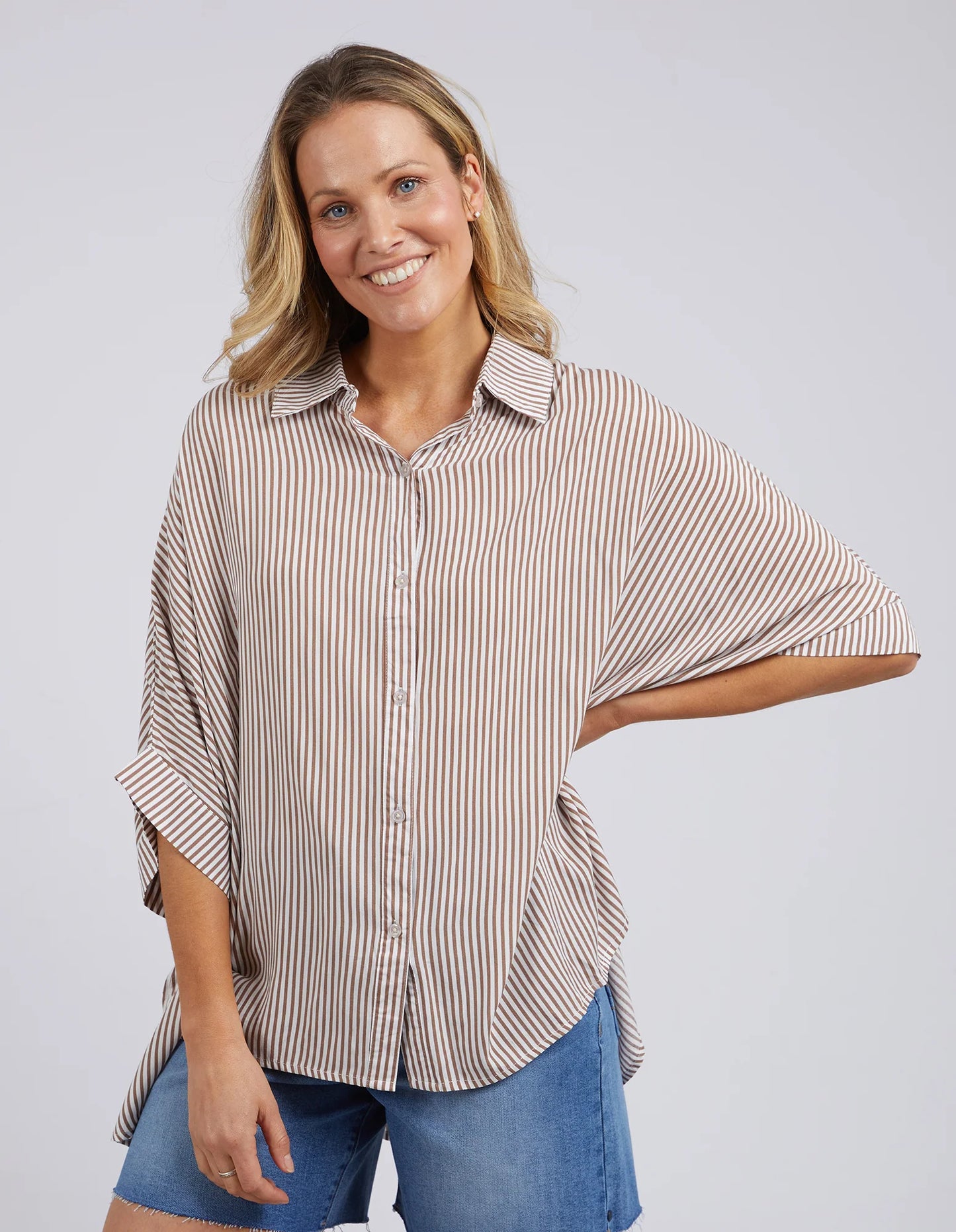 ELM LUNA SHIRT