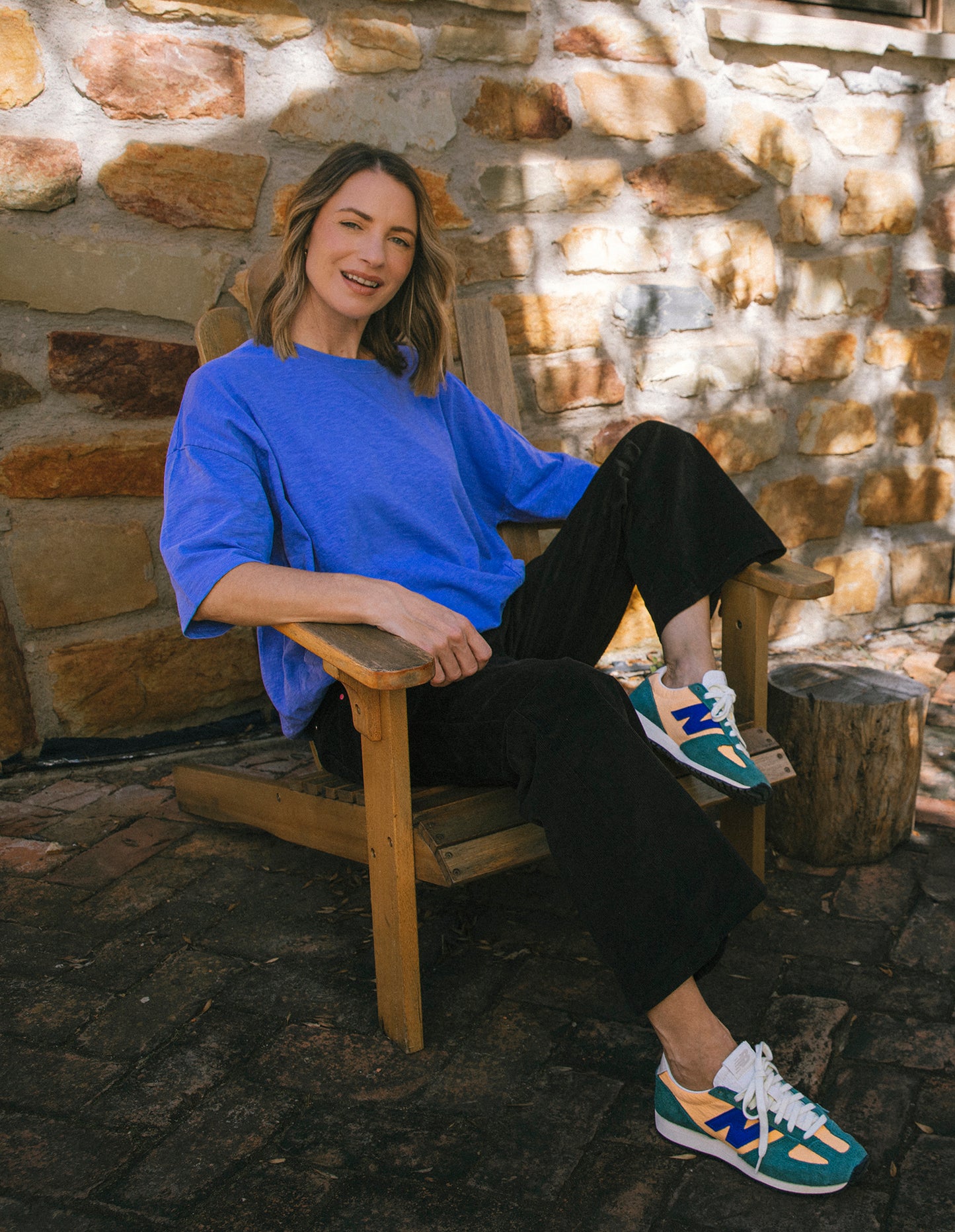 ELM CASSIE CORD PANT