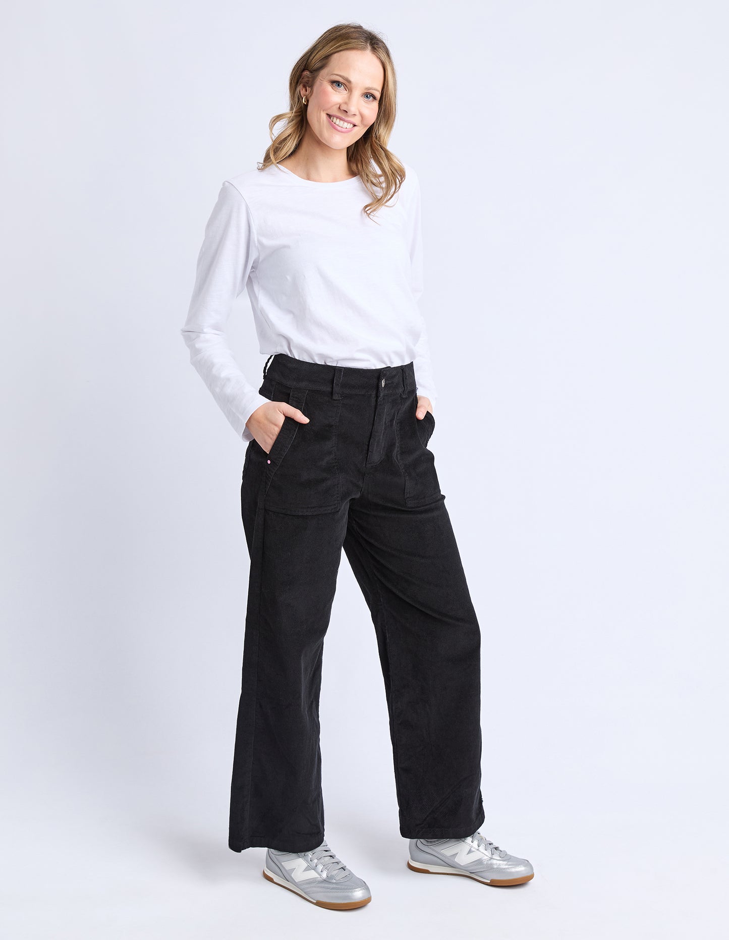 ELM CASSIE CORD PANT