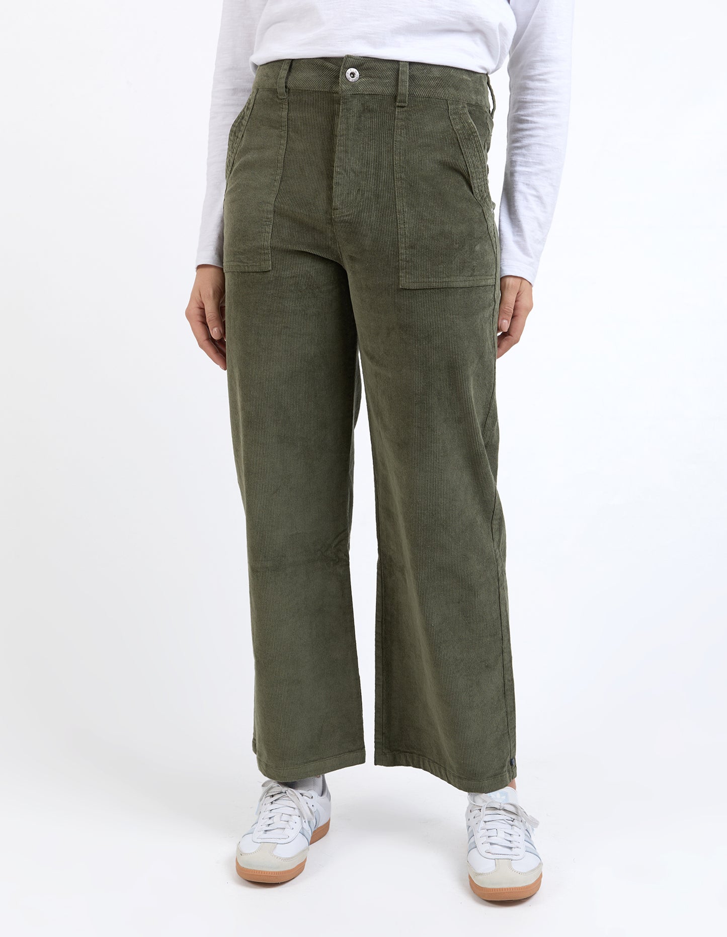 ELM CASSIE CORD PANT
