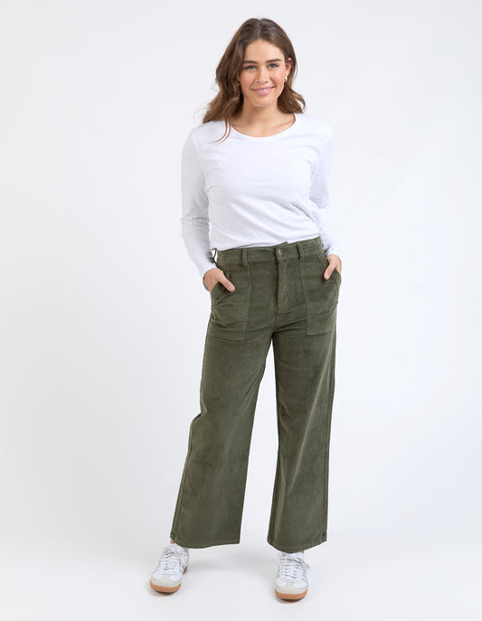 ELM CASSIE CORD PANT