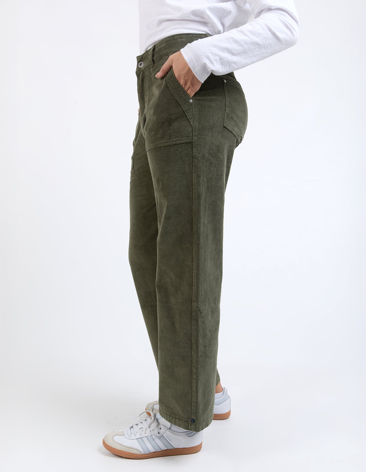 ELM CASSIE CORD PANT