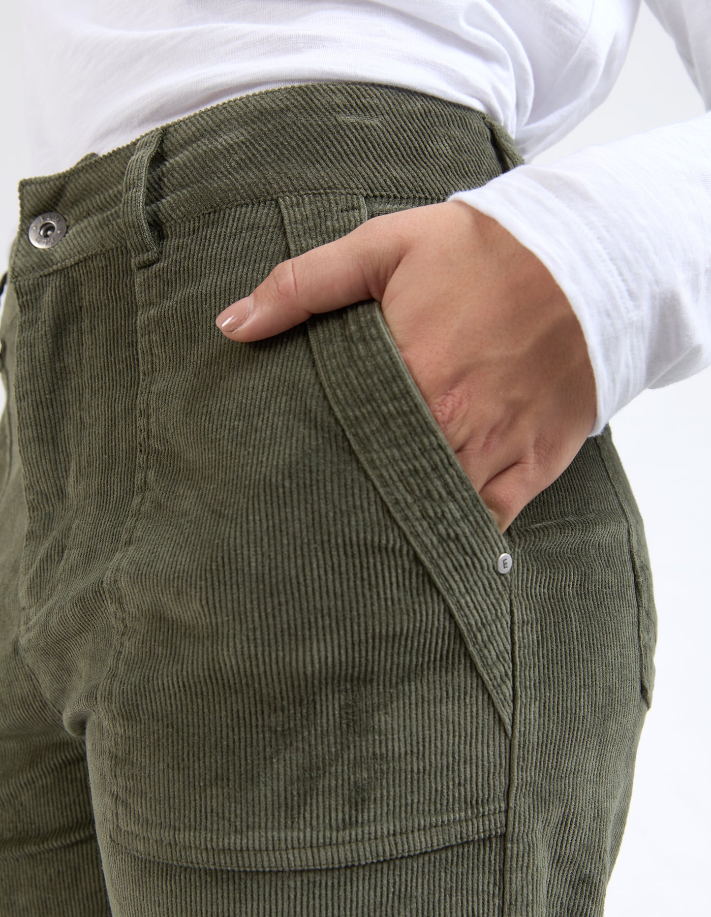 ELM CASSIE CORD PANT