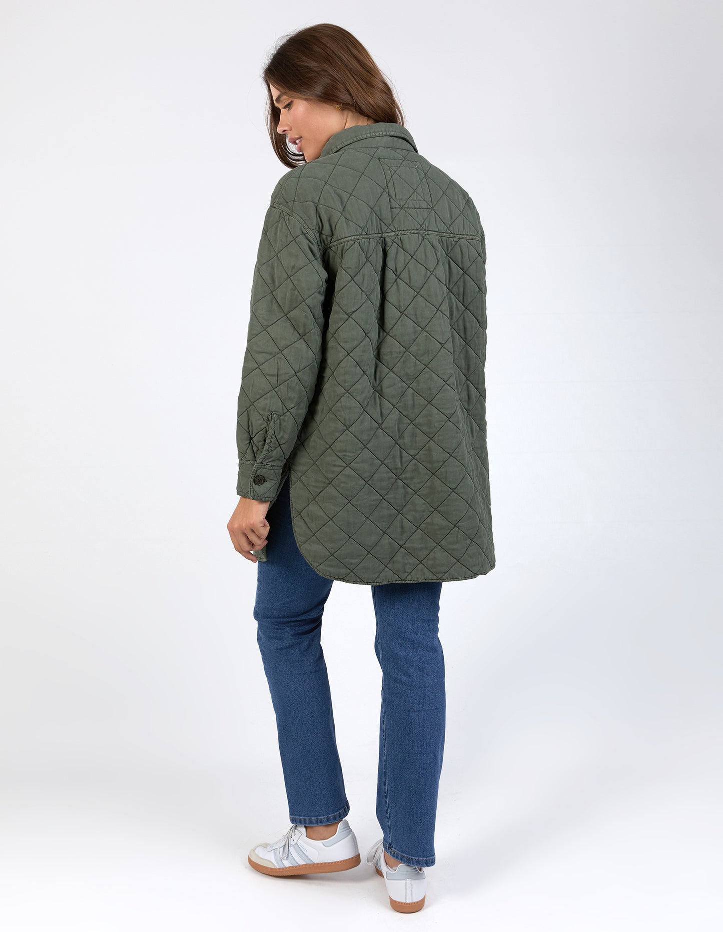 ELM KATIE QUILTED SHAKET