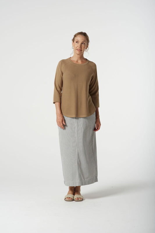 GOONDIWINDI KNIT JUMPER