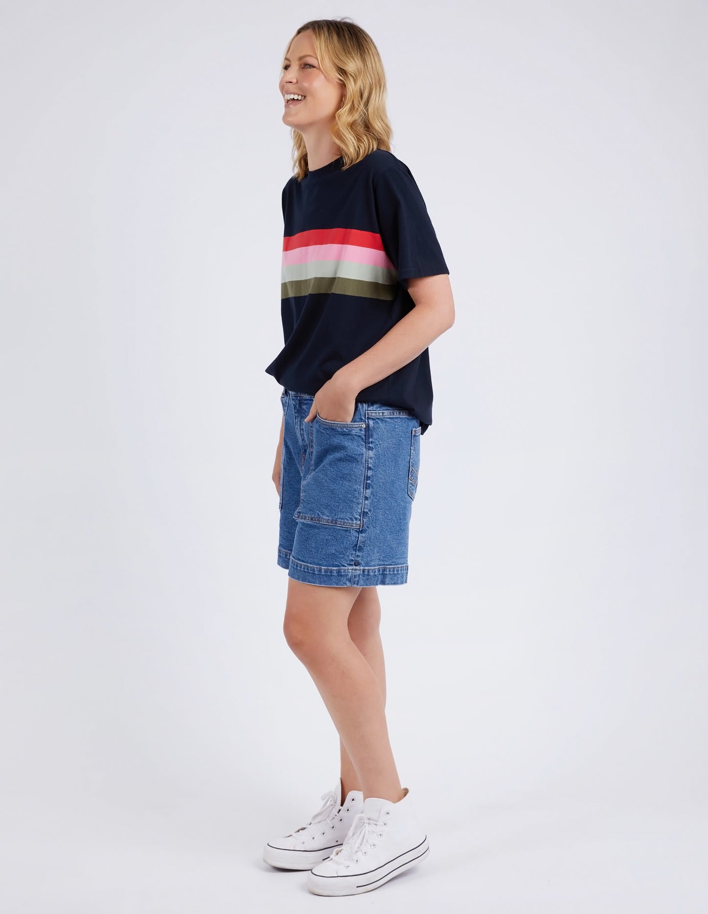 ELM TERRA TEE