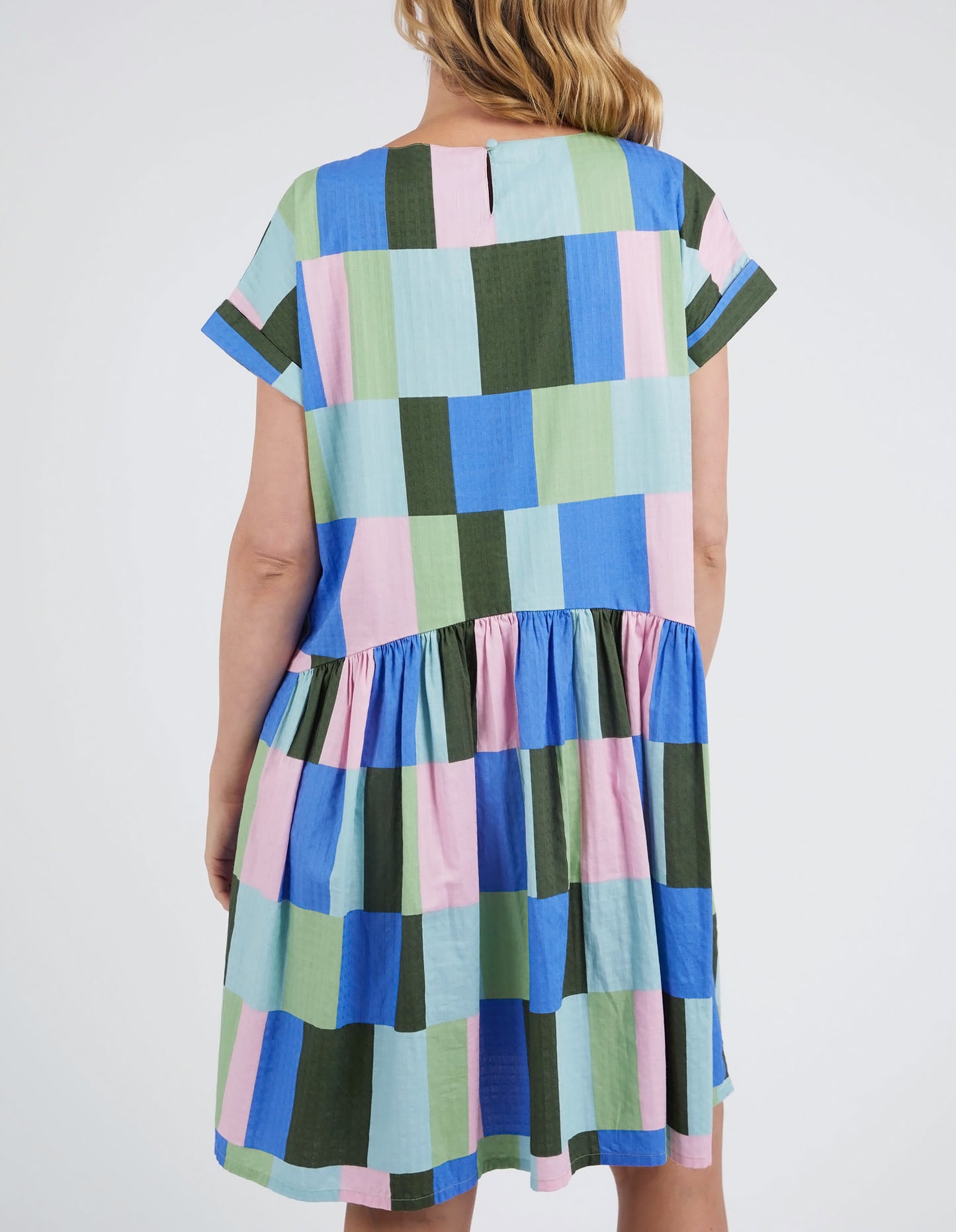 ELM ODYSSEY  DRESS