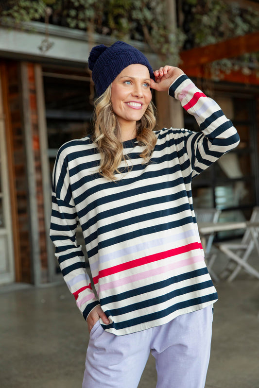 ELM RETREAT LONG SLEEVE TEE