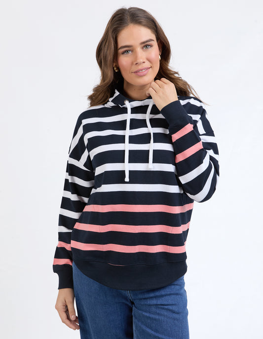 ELM TURN BACK HOODIE