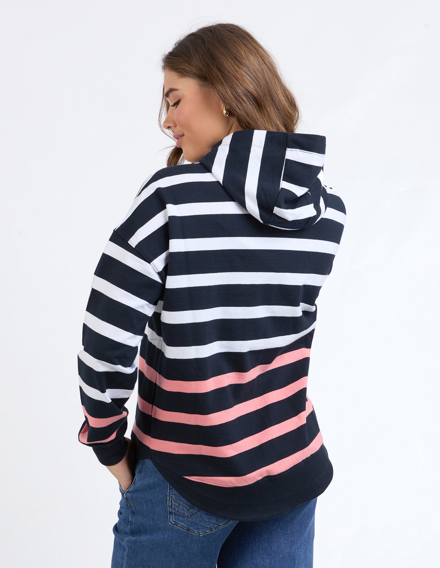 ELM TURN BACK HOODIE